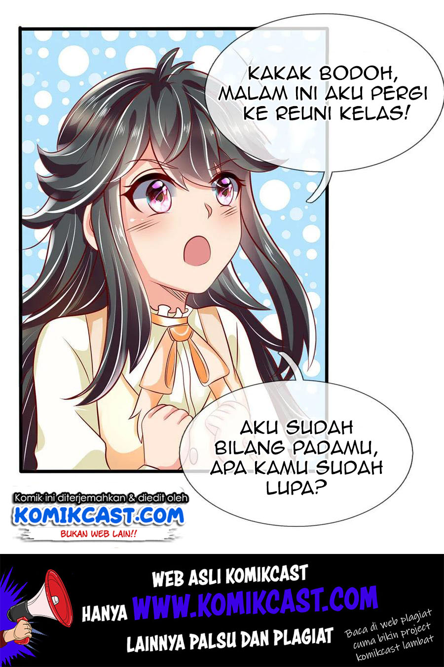 City of Heaven TimeStamp (Urban Rebellion) Chapter 52 Gambar 2